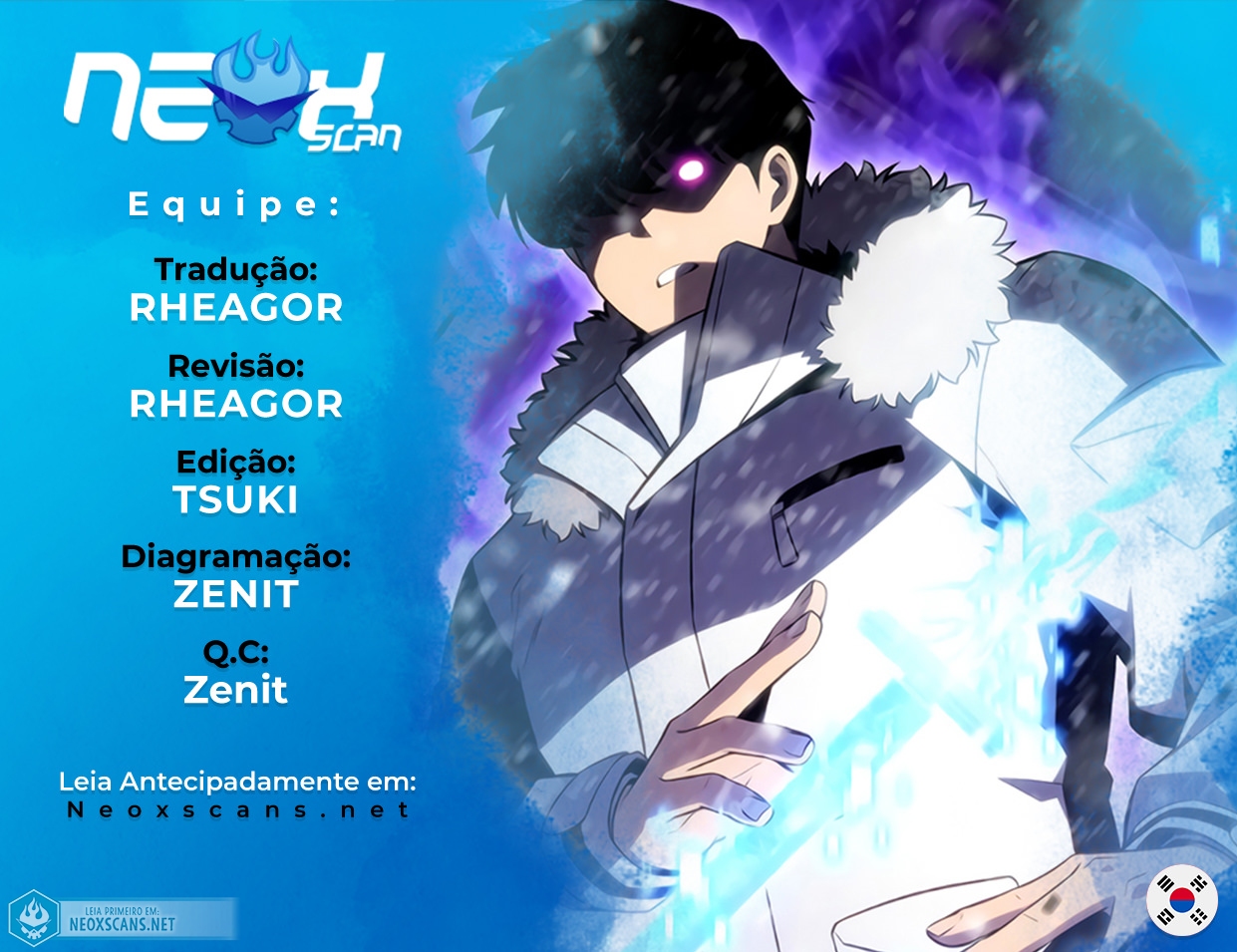 Read Solo Max Level Newbie PT Manga Online