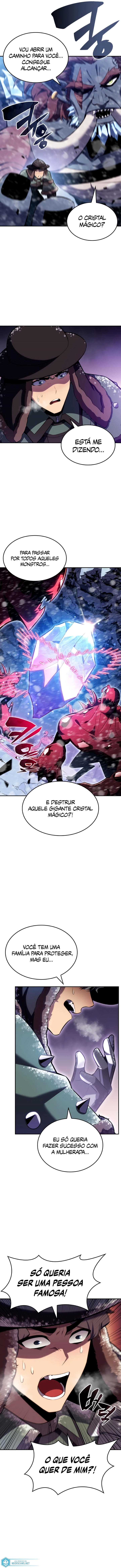 Read Solo Max Level Newbie PT Manga Online