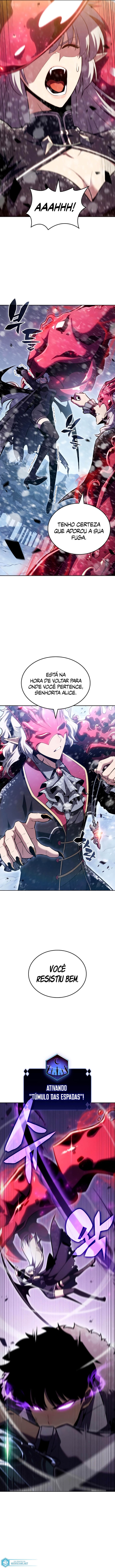 Read Solo Max Level Newbie PT Manga Online