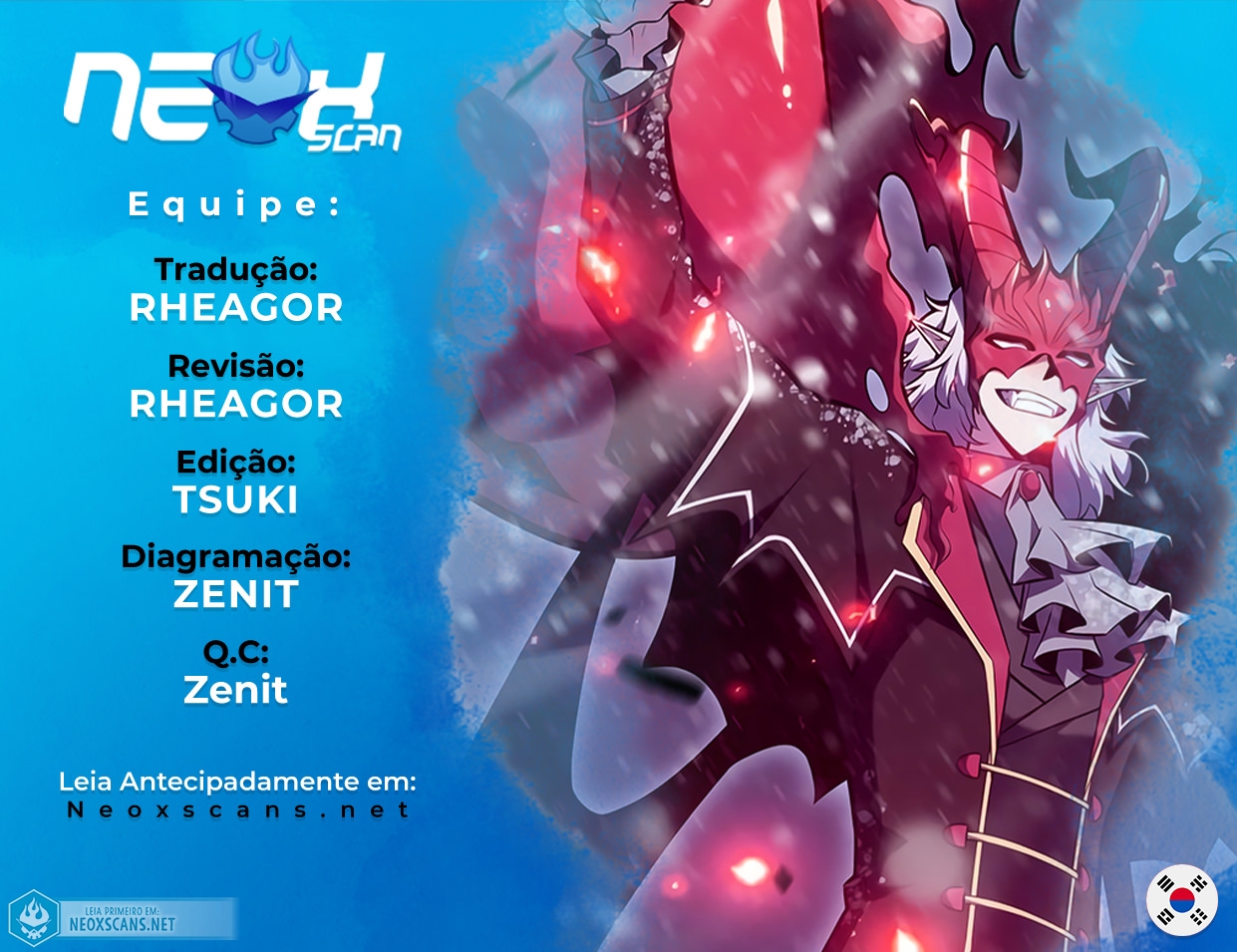 Read Solo Max Level Newbie PT Manga Online