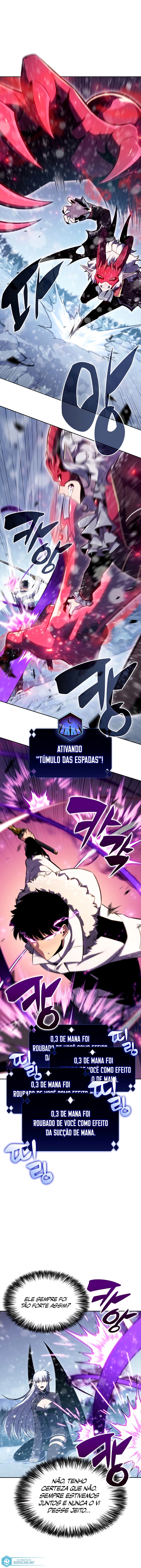 Read Solo Max Level Newbie PT Manga Online