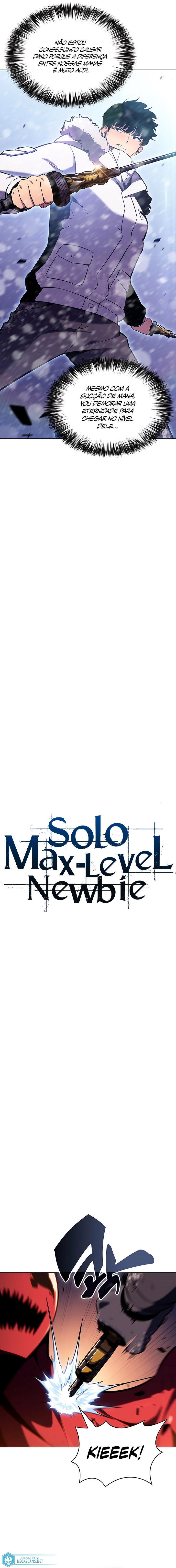 Read Solo Max Level Newbie PT Manga Online