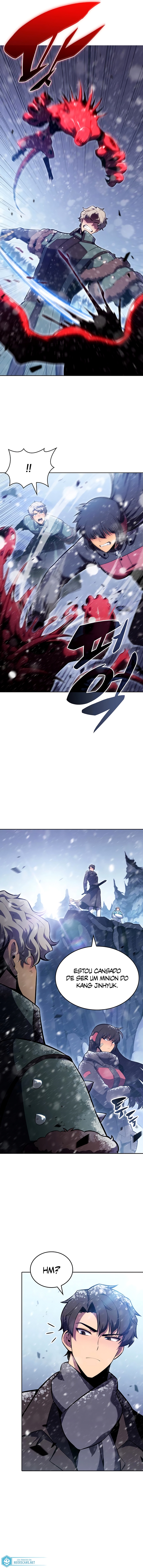 Read Solo Max Level Newbie PT Manga Online