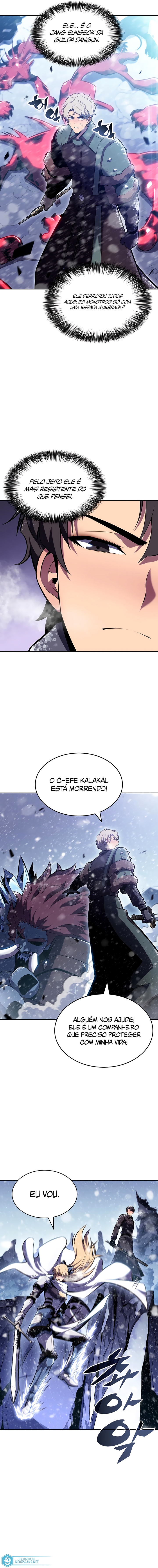 Read Solo Max Level Newbie PT Manga Online