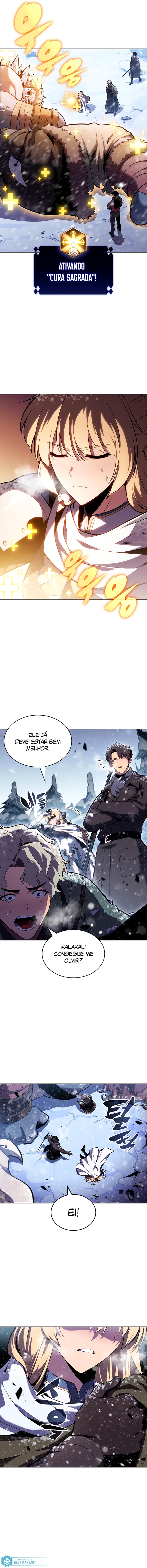 Read Solo Max Level Newbie PT Manga Online