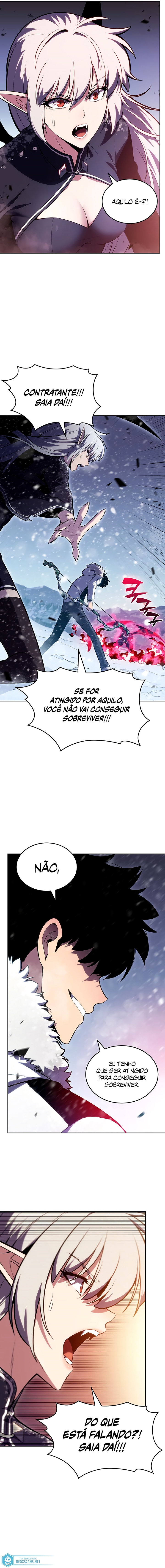 Read Solo Max Level Newbie PT Manga Online