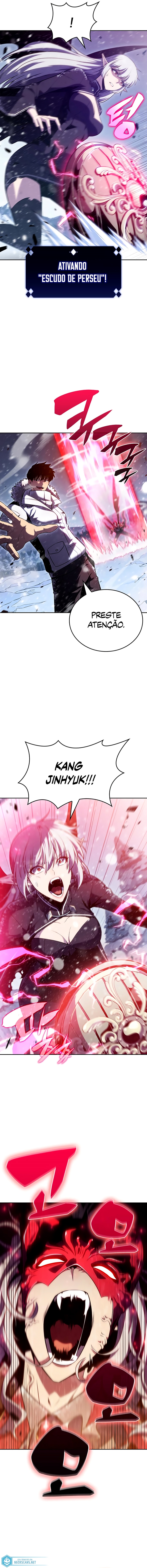 Read Solo Max Level Newbie PT Manga Online