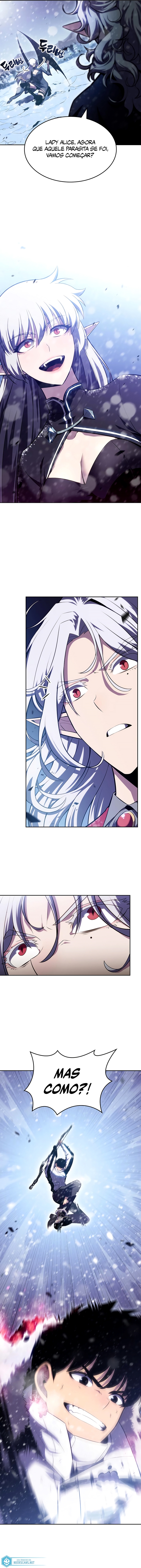 Read Solo Max Level Newbie PT Manga Online