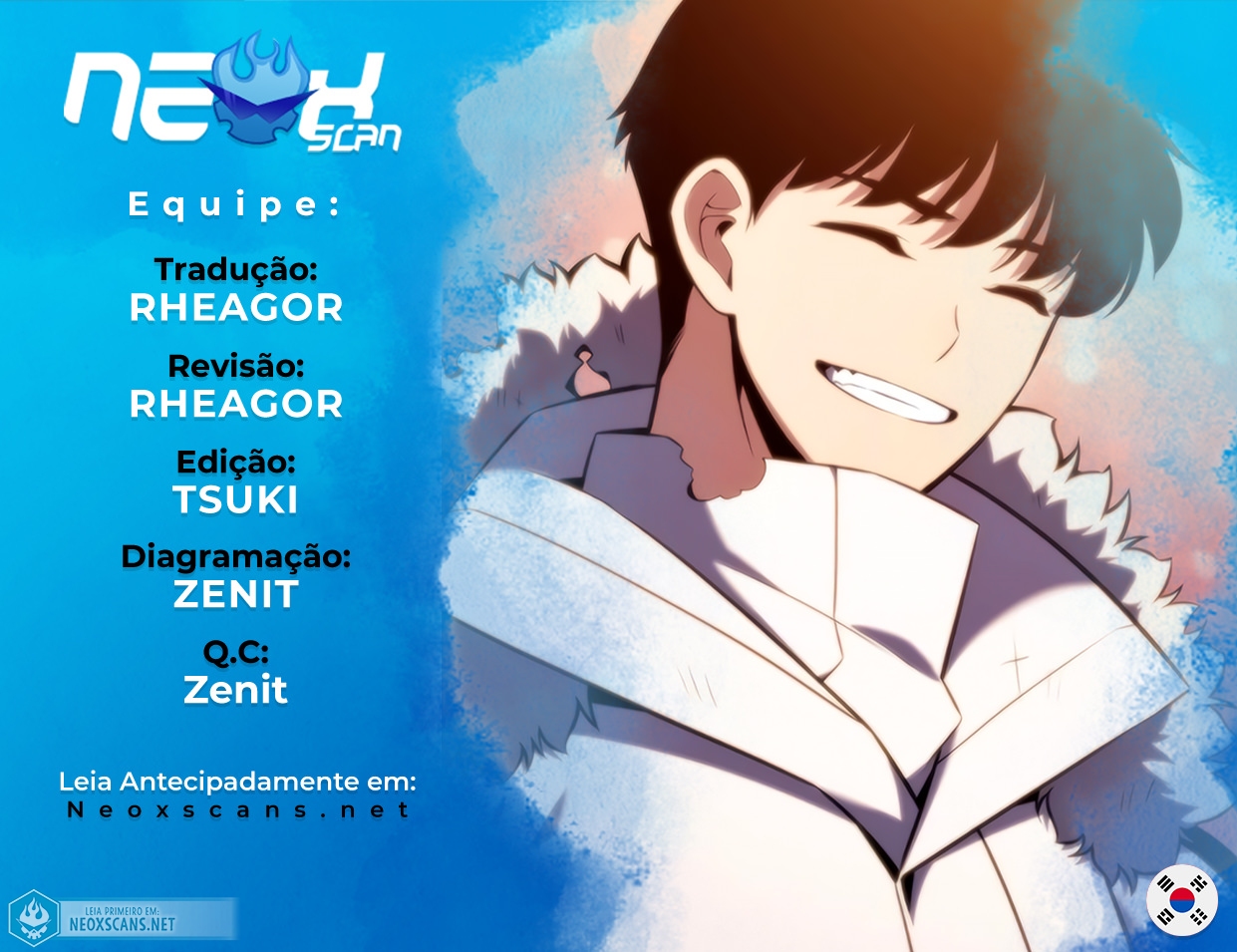 Read Solo Max Level Newbie PT Manga Online
