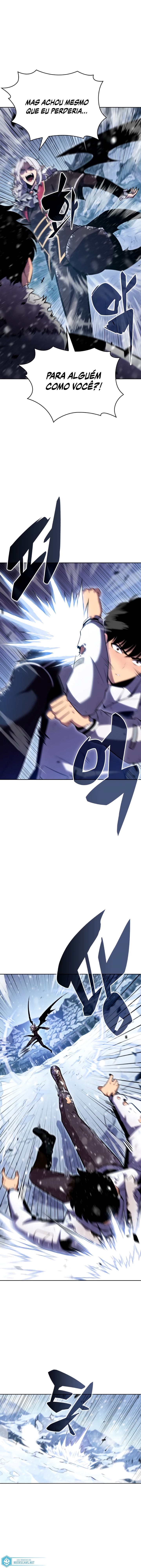 Read Solo Max Level Newbie PT Manga Online