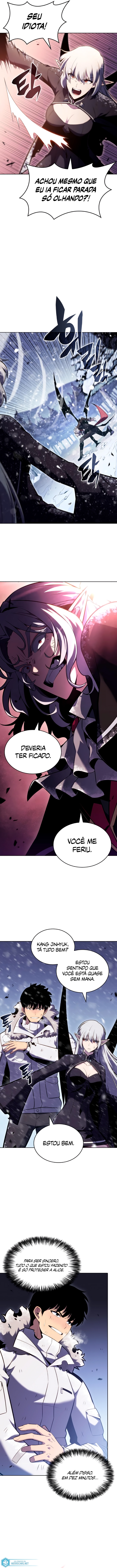 Read Solo Max Level Newbie PT Manga Online