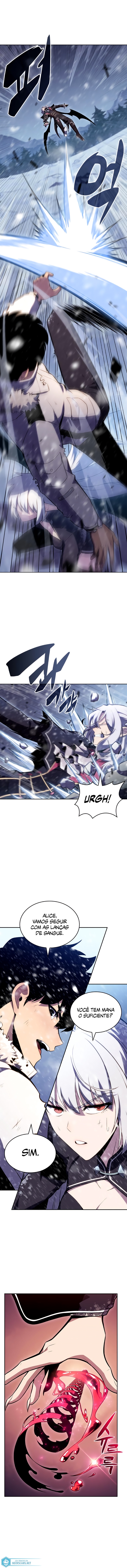 Read Solo Max Level Newbie PT Manga Online