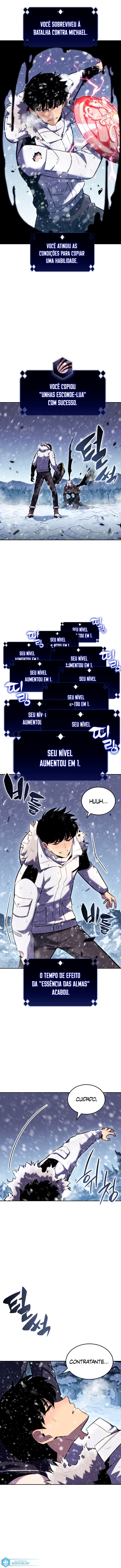 Read Solo Max Level Newbie PT Manga Online