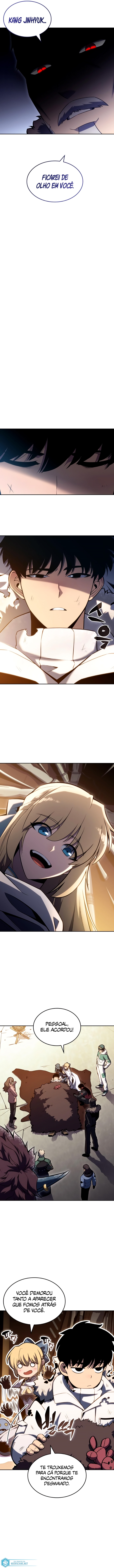 Read Solo Max Level Newbie PT Manga Online