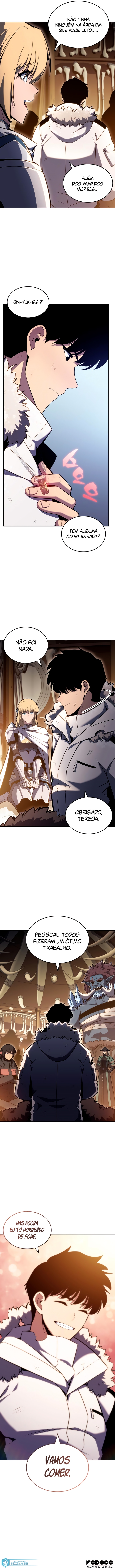 Read Solo Max Level Newbie PT Manga Online