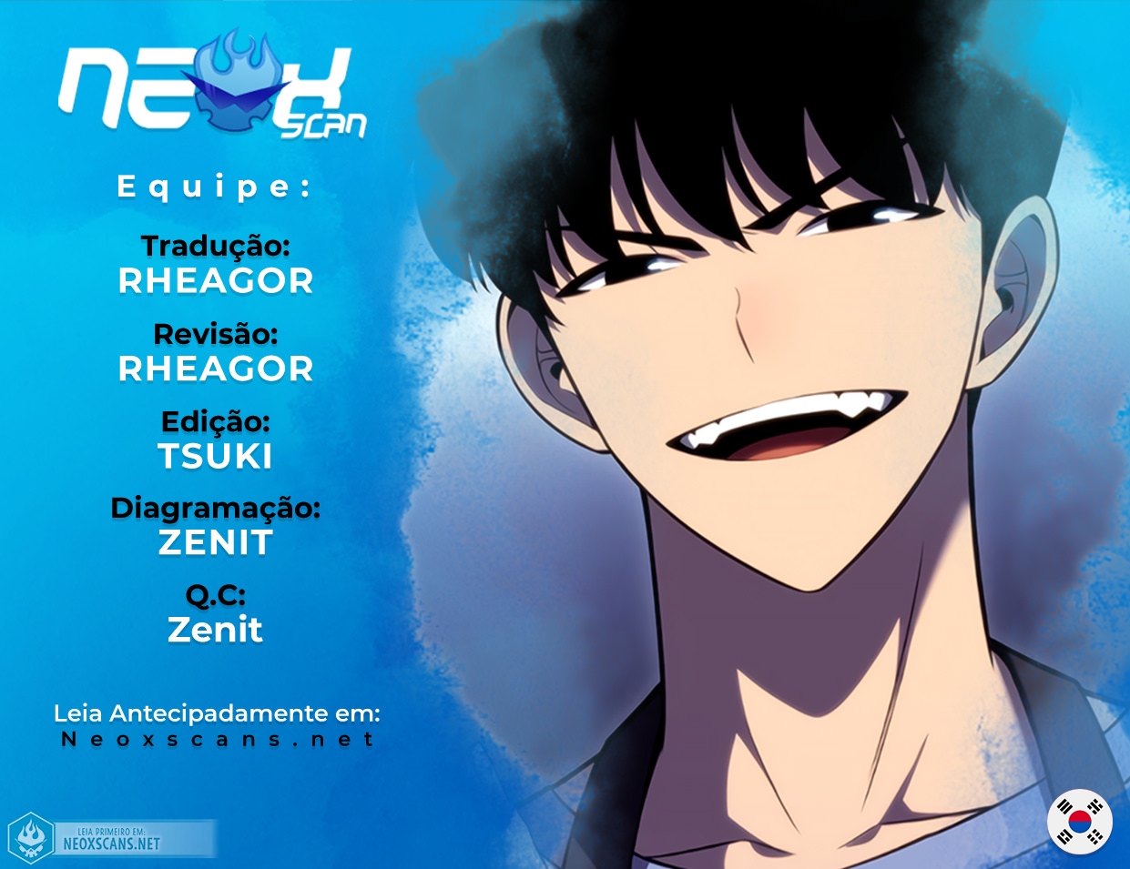 Read Solo Max Level Newbie PT Manga Online