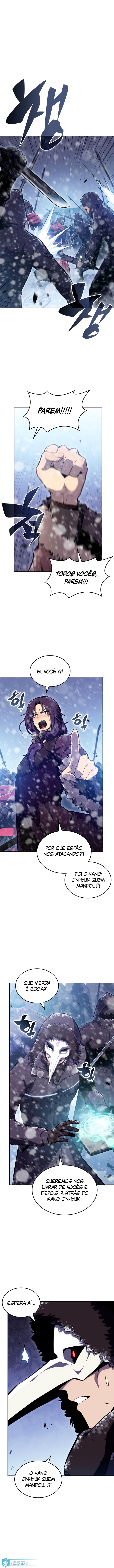 Read Solo Max Level Newbie PT Manga Online