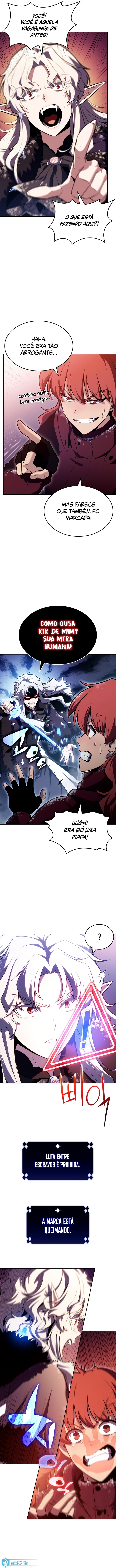 Read Solo Max Level Newbie PT Manga Online