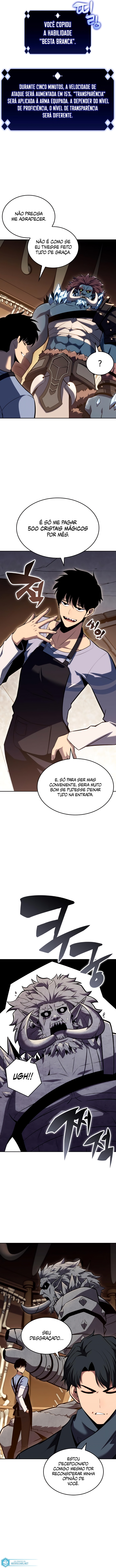 Read Solo Max Level Newbie PT Manga Online