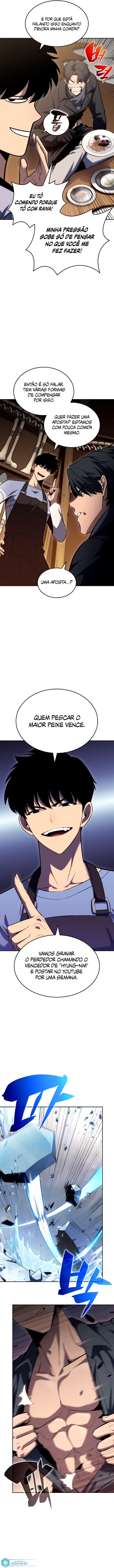 Read Solo Max Level Newbie PT Manga Online
