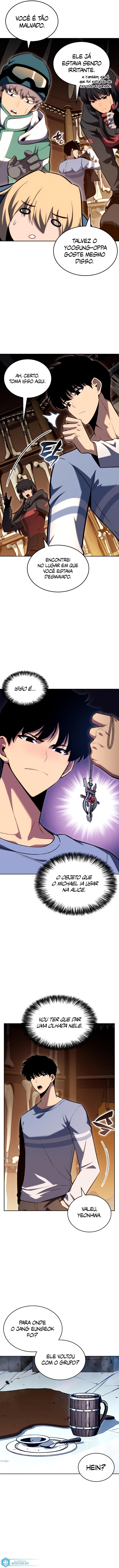 Read Solo Max Level Newbie PT Manga Online