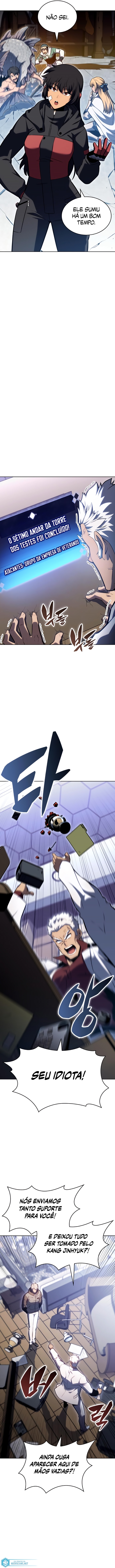 Read Solo Max Level Newbie PT Manga Online