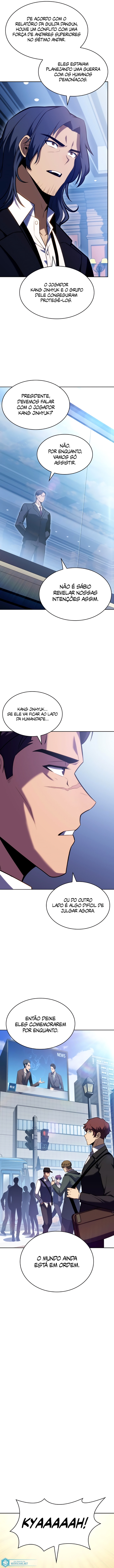 Read Solo Max Level Newbie PT Manga Online