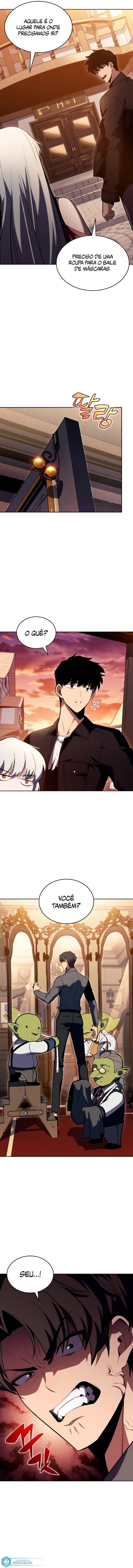 Read Solo Max Level Newbie PT Manga Online