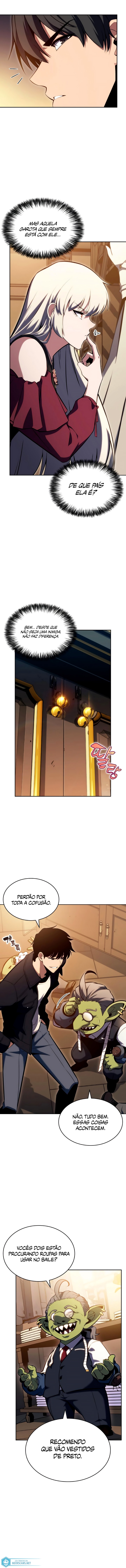 Read Solo Max Level Newbie PT Manga Online