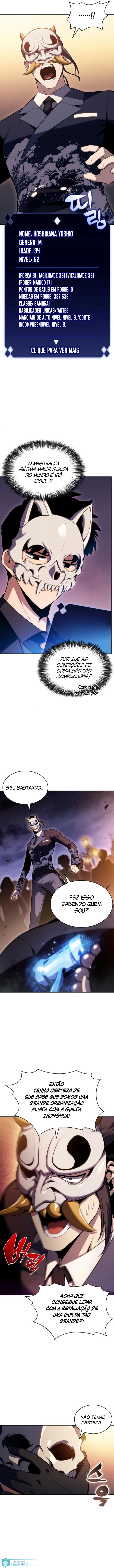 Read Solo Max Level Newbie PT Manga Online
