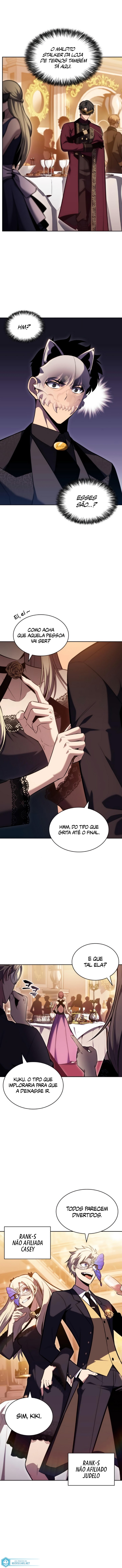 Read Solo Max Level Newbie PT Manga Online