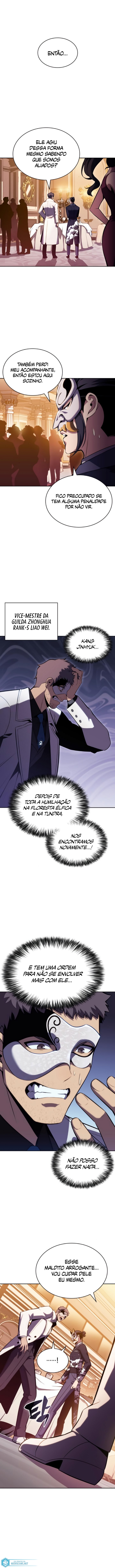 Read Solo Max Level Newbie PT Manga Online