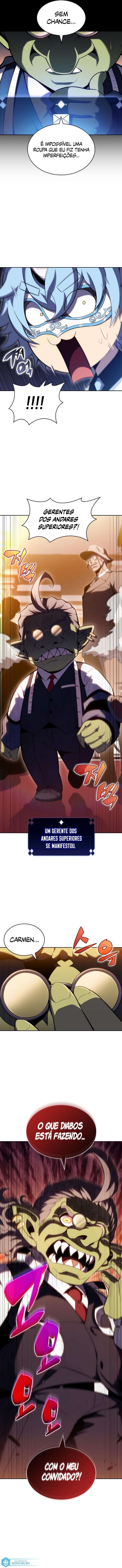 Read Solo Max Level Newbie PT Manga Online