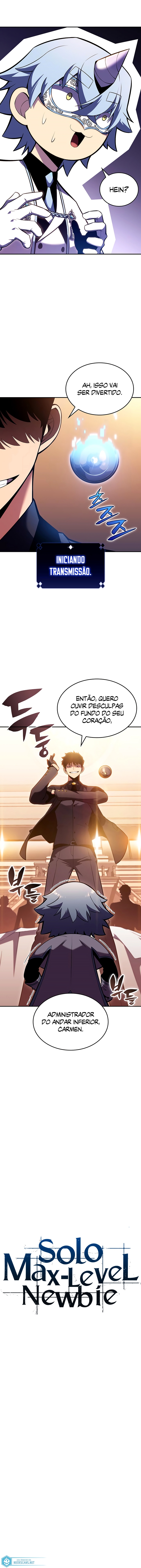 Read Solo Max Level Newbie PT Manga Online
