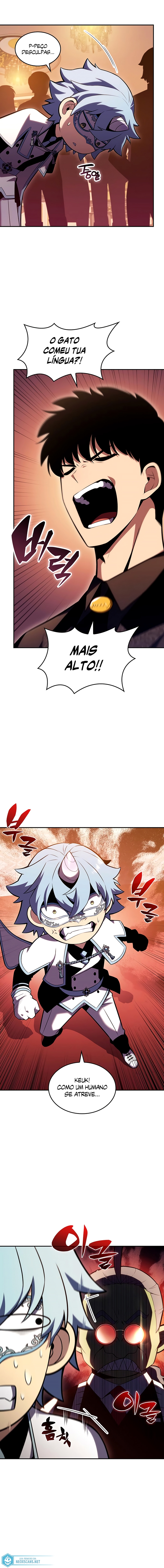 Read Solo Max Level Newbie PT Manga Online