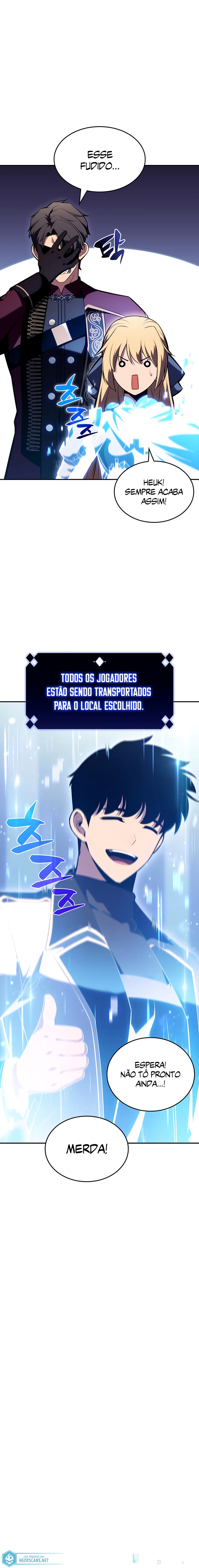 Read Solo Max Level Newbie PT Manga Online