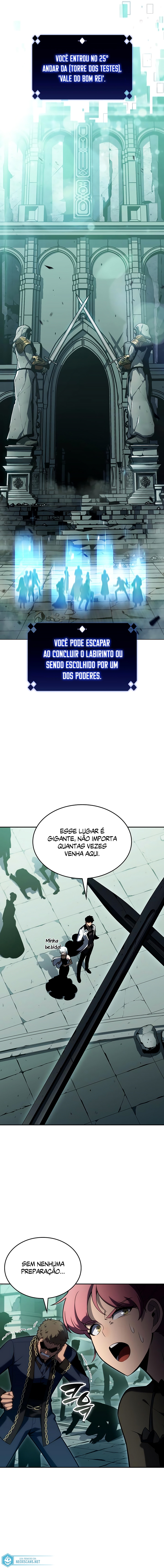 Read Solo Max Level Newbie PT Manga Online