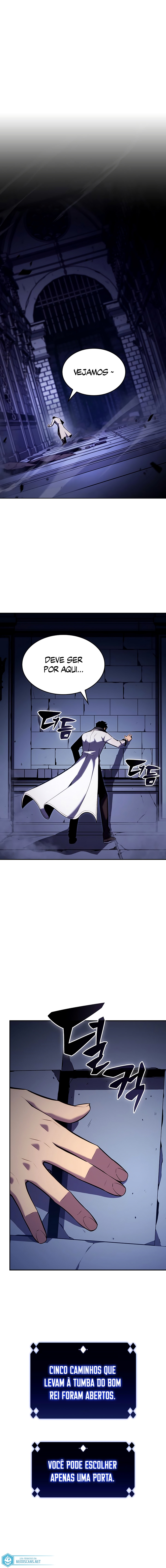 Read Solo Max Level Newbie PT Manga Online