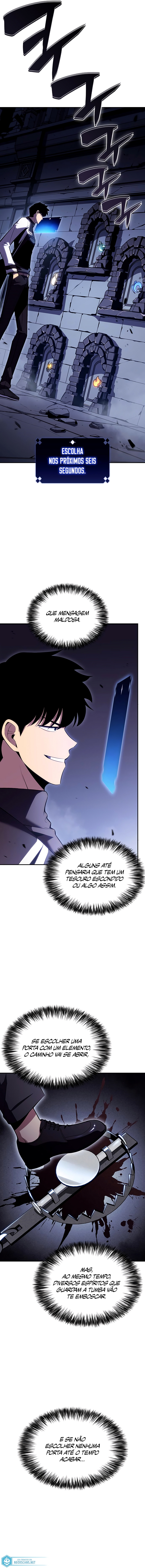 Read Solo Max Level Newbie PT Manga Online