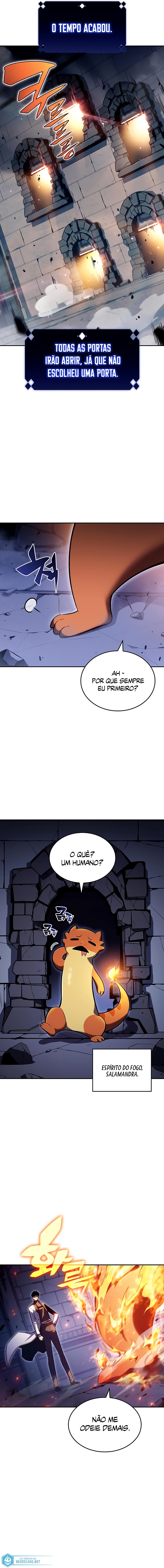 Read Solo Max Level Newbie PT Manga Online