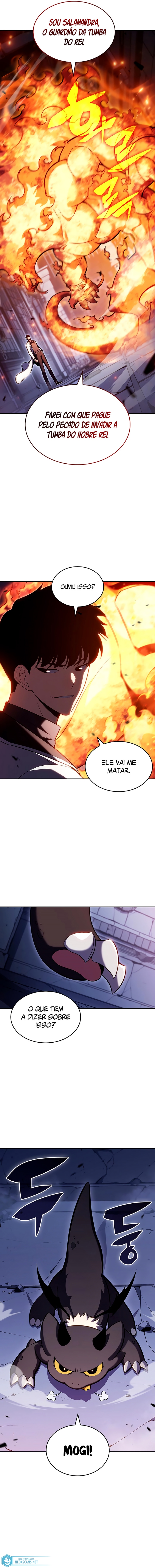 Read Solo Max Level Newbie PT Manga Online