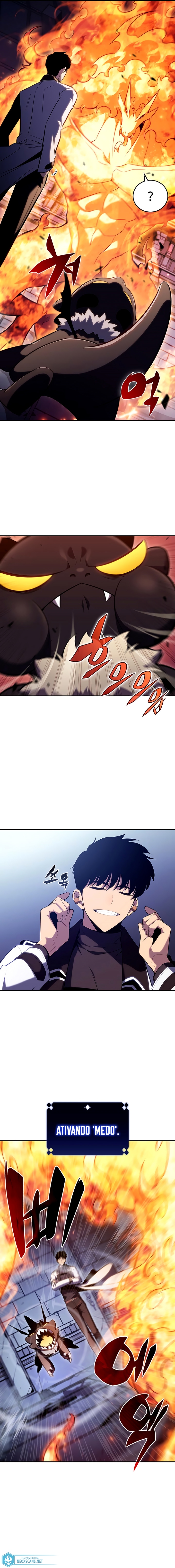 Read Solo Max Level Newbie PT Manga Online