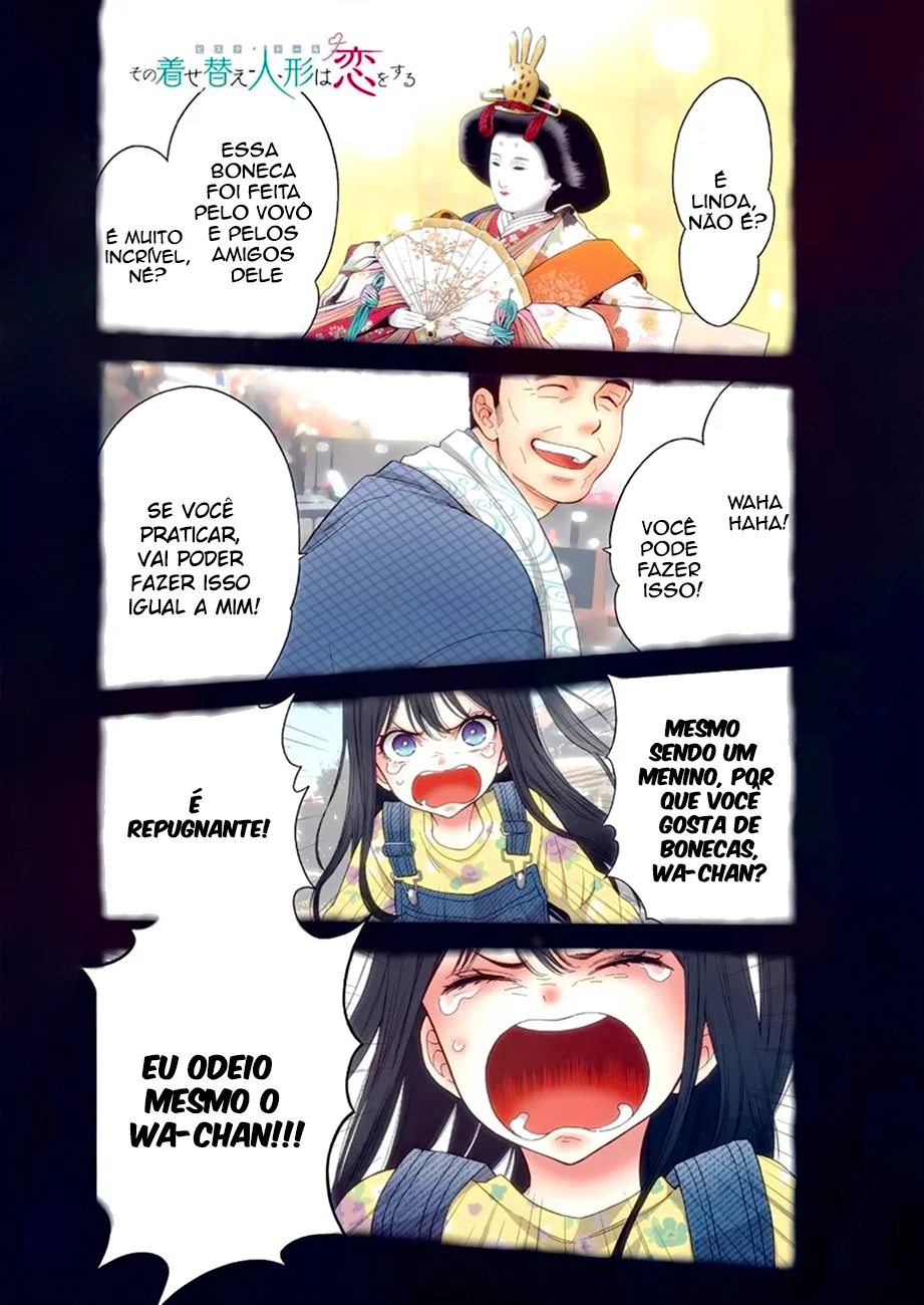 Read Sono Bisque Doll wa Koi wo Suru PT Manga Online