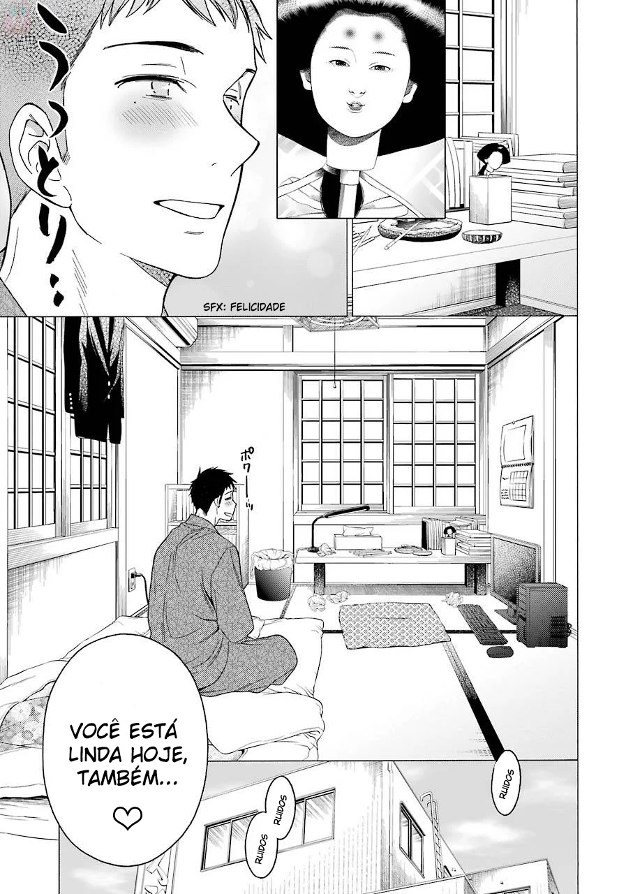 Read Sono Bisque Doll wa Koi wo Suru PT Manga Online