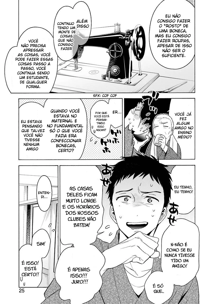 Read Sono Bisque Doll wa Koi wo Suru PT Manga Online