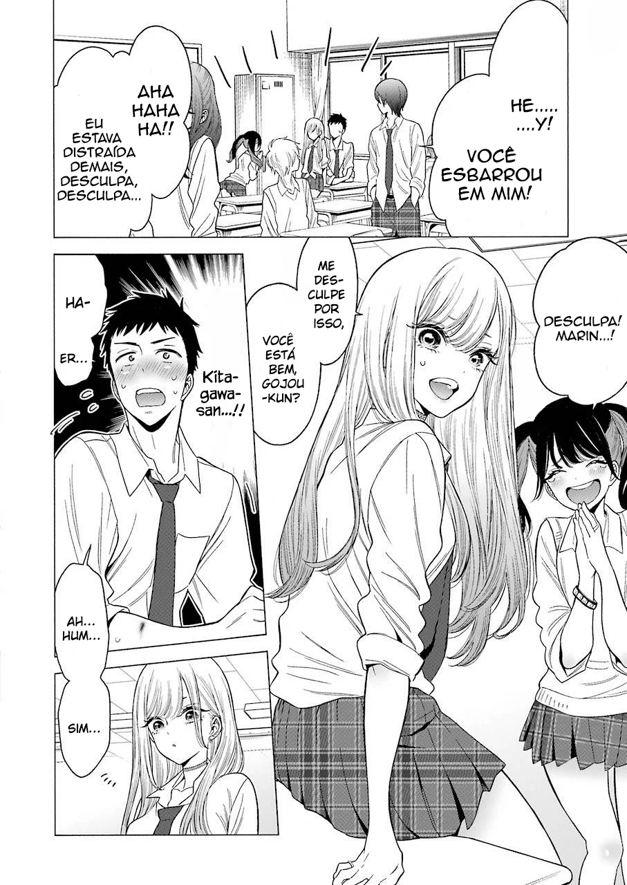 Read Sono Bisque Doll wa Koi wo Suru PT Manga Online