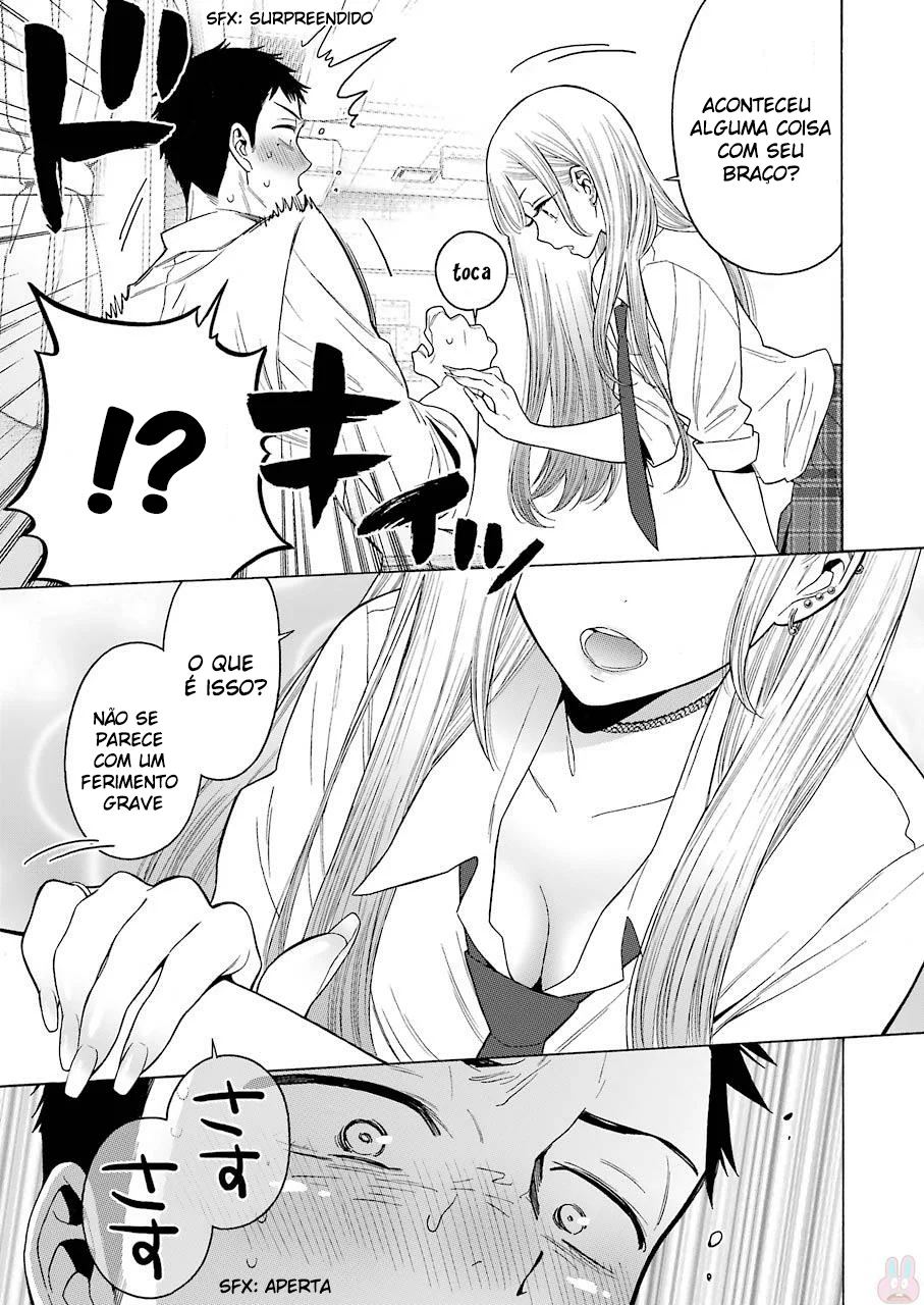 Read Sono Bisque Doll wa Koi wo Suru PT Manga Online