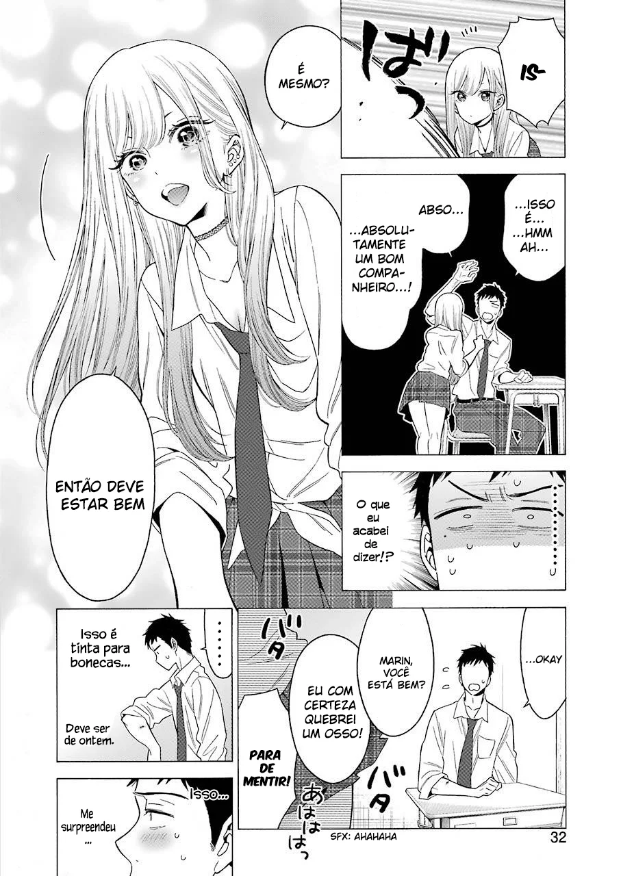 Read Sono Bisque Doll wa Koi wo Suru PT Manga Online