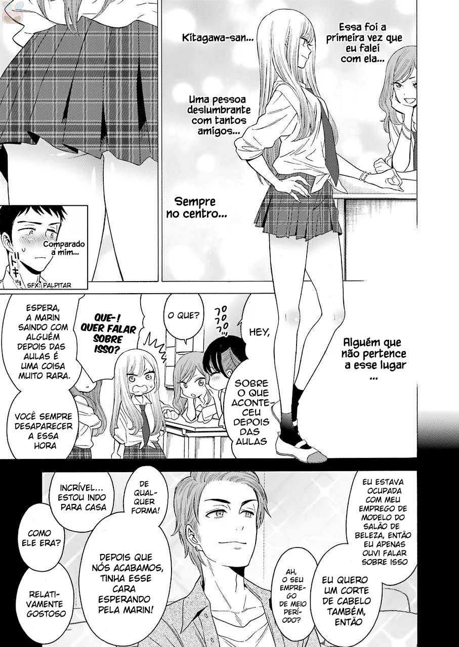 Read Sono Bisque Doll wa Koi wo Suru PT Manga Online