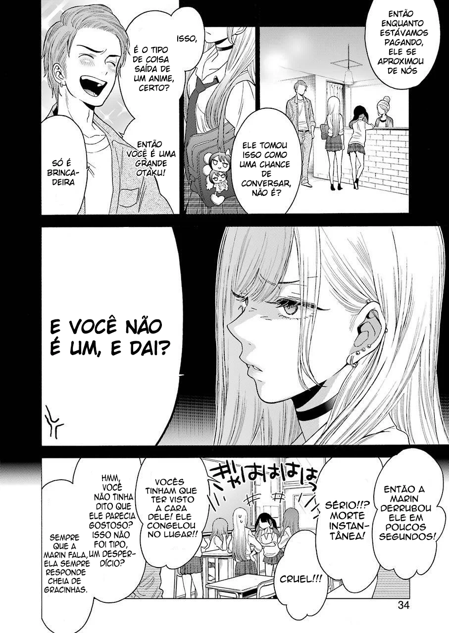 Read Sono Bisque Doll wa Koi wo Suru PT Manga Online